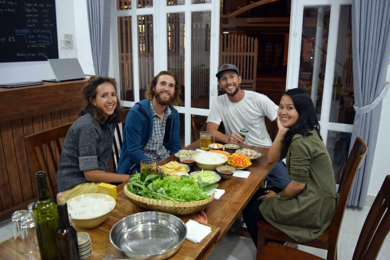 Sany Hostel 달랏 외부 사진